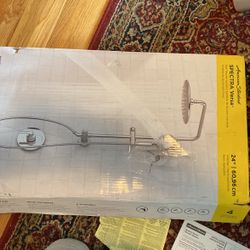 American Standard Spectra Versa shower system 