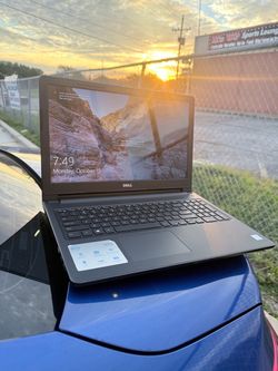 Laptop dell i3