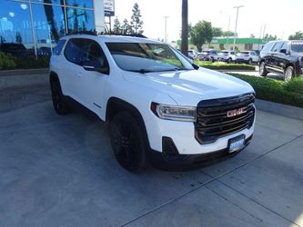 2023 GMC Acadia