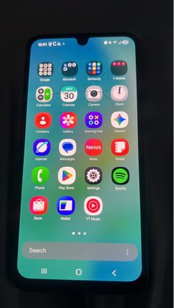 Samsung galaxy phone