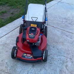 TORO Recycler Self Propelled Good Condision 