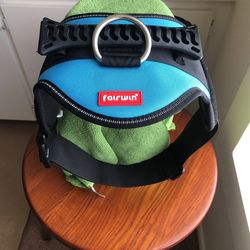 Dog Harness Fairwin Retail 27+tax