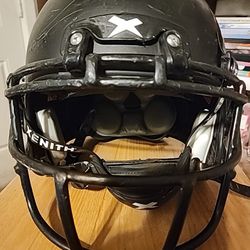 Football Helmet Large YOUTH ZENITH 