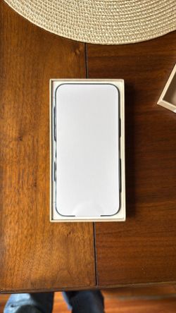 iPhone 13 Pro Max 1TB Brand New