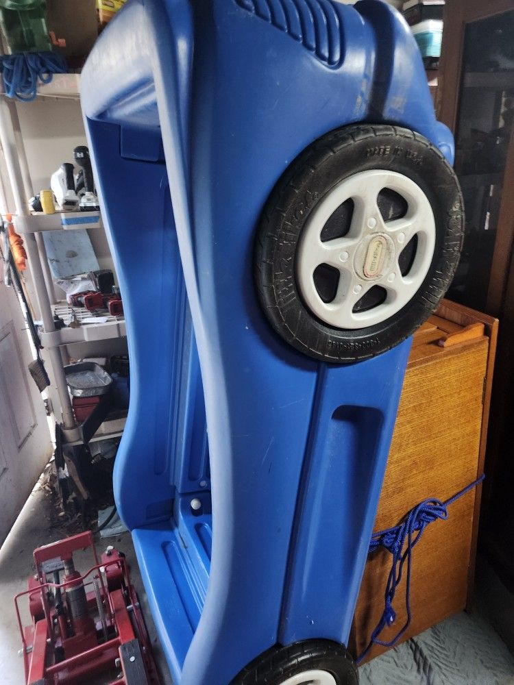 car bed