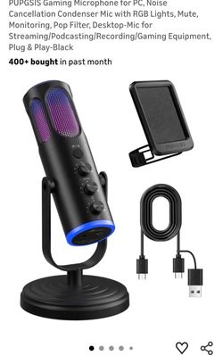 Microphone For Gaming