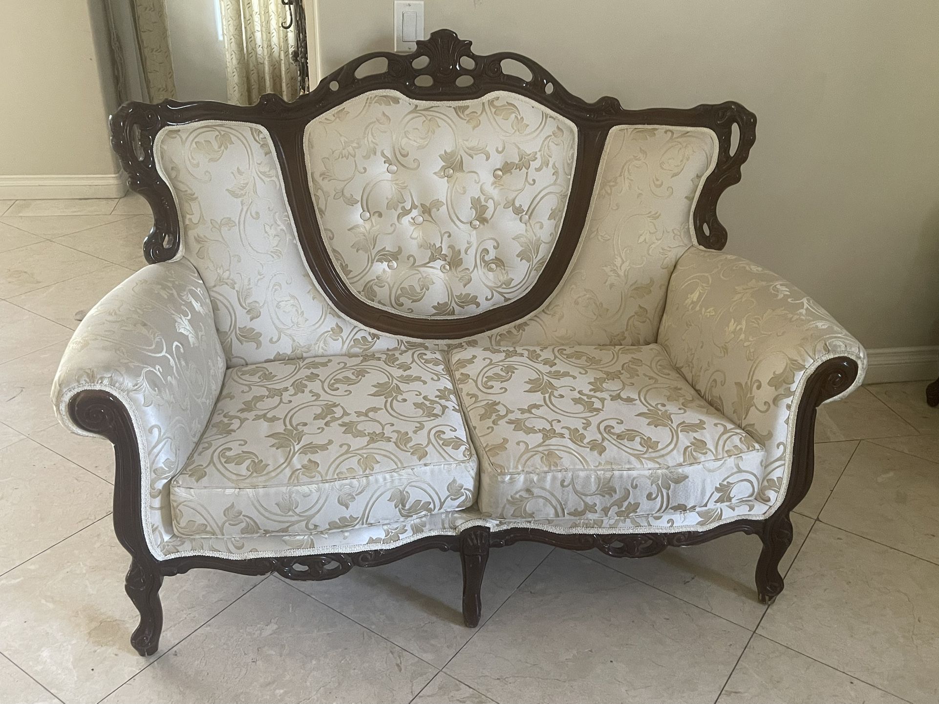 3 Pc Sofa Set