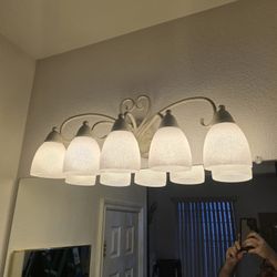 Bathroom Vanity Lights (Pair)