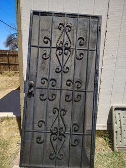 Puerta de seguridad