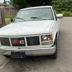 GMC Chevy
