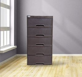 5 Drawer Storage Cabinet $25 each