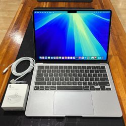 Apple MacBook Air M3 13” 2024 Apple Warranty till 04/2/2025