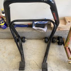 Front Stand For 300-400