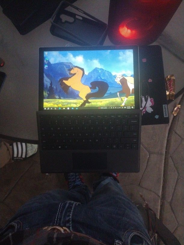 Surface Pro 4 12.3 "