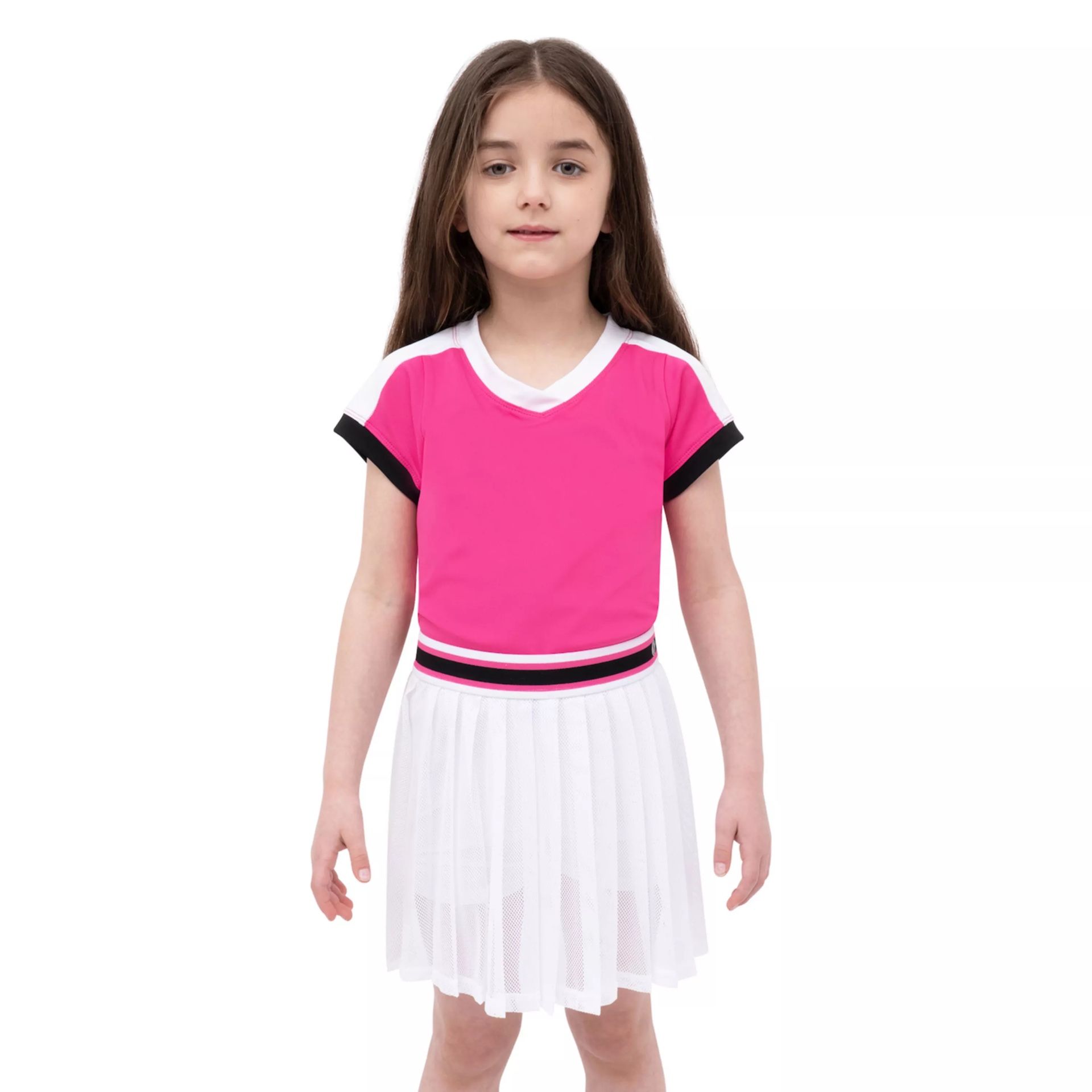 Layer 8 Tee And Skort Set