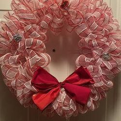 Christmas Wreath (handmade)