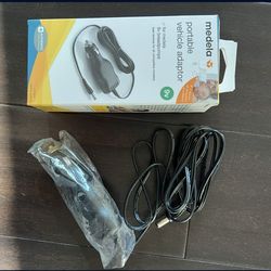 Medela portable adapter - new