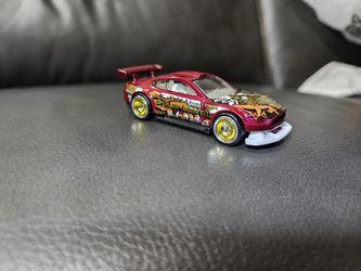 Hot Wheels Custom '18 Ford Mustang GT