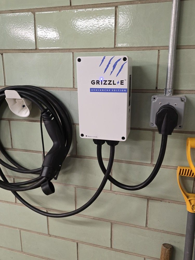 Grizzly Ev Charger