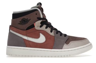 Nike Air Jordan 1 Zoom Canyon Rust 7.5 Women / 6 Men New 