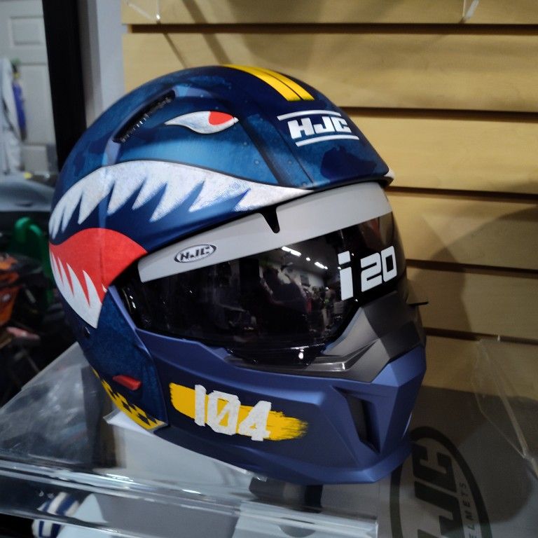 Size Medium HJC Helmet Call Of Duty Design . DOT Motorcycle Helmet Brand New