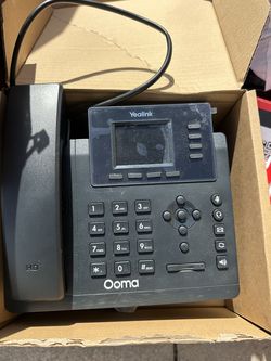 3 Pack Yealink SIP-T34W-PWR Entry Level IP Phone w/ Power Supply SIP-T34W 4 VoIP