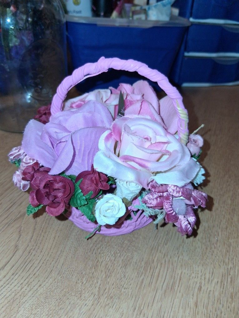 Small Flower Arrangements