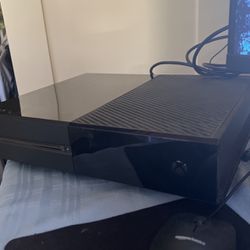 Xbox One Great Condition 
