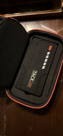 TACKLIFE Portable Car Jump Starter