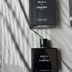 Bleu De Chanel Edp 3.4oz