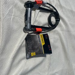 Bike Kriptonite Lockc