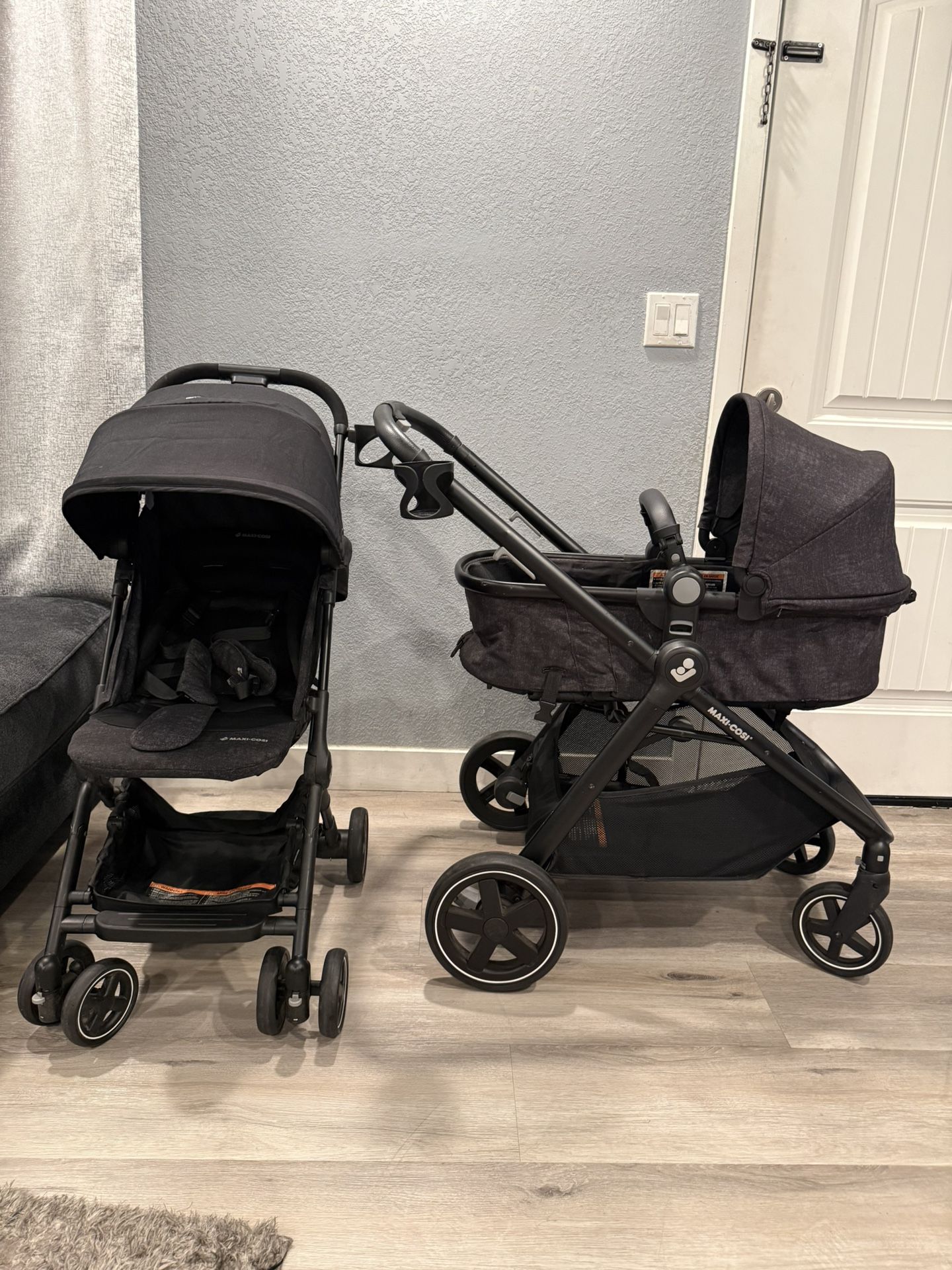 Maxi Cosi Stroller 