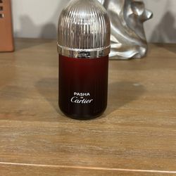 Pash de Cartier EDP 3.3 OZ.  $60.00 Or Best Offer. 