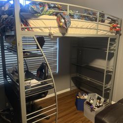 Loft Bed Twin Size