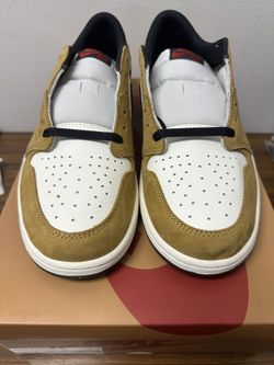 DS Air Jordan 1 Retro Low OG “Rookie of the Year” Men’s size 13