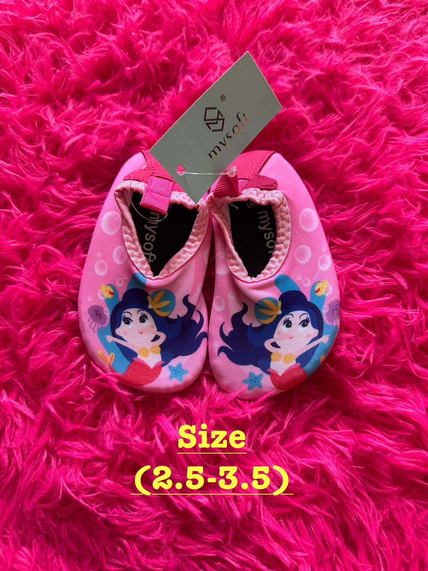 Non-slip Water Shoes For Kids New