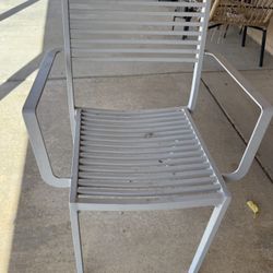 Mid Century Modern Chair 