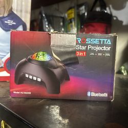 Star Projector Light