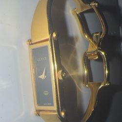 Gucci watch