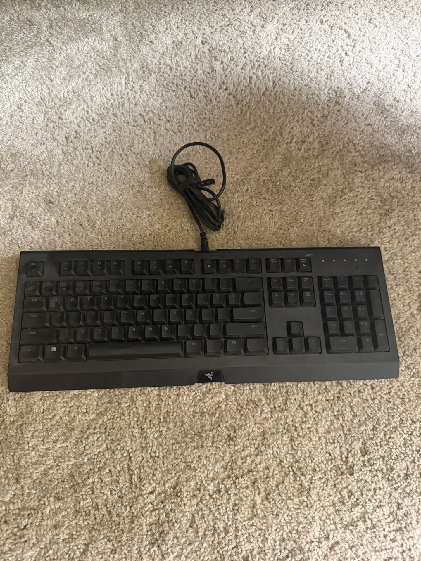 Razer Cynosa Chroma Keyboard