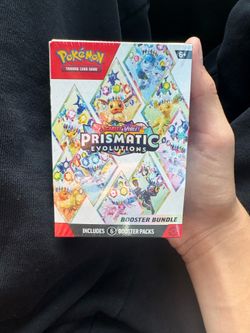 Prismatic evolutions bundle