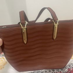 Brand new leather SuSun Handbag