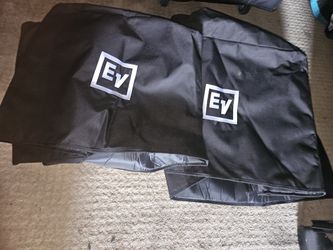 Ev Ekx 18sp 18" Covers