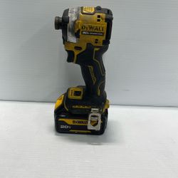 Dewalt Drill DCF850