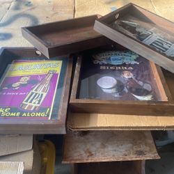 Serving Tray/ Picture Frame/ Coffee Table Tray