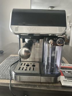 Gourmia Coffee Maker