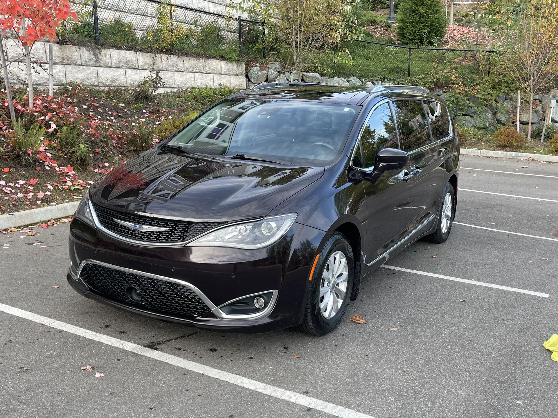 2018 Chrysler Pacifica