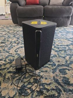 Ultimate Ears Hyperboom Portable Bluetooth Wireless Speaker Black