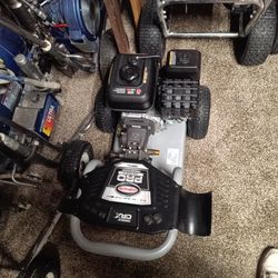 Pressure Washer