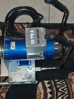 ULTRA DC MOTOR